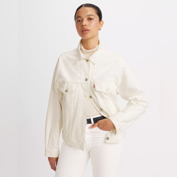 levis 90s Trucker Jacket - Picture 1 of 7